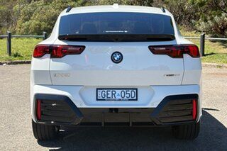 2024 BMW IX2 U10 Xdrive30 M Sport Alpinweiss Iii 1 Speed Automatic Wagon