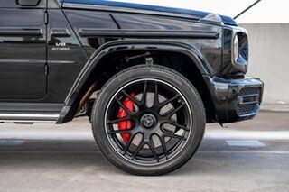 2024 Mercedes-Benz G-Class W463 X23MY G63 AMG SPEEDSHIFT 4MATIC Black 9 Speed Sports Automatic Wagon