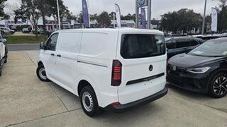 2026 Volkswagen Transporter NSN MY25 TDI390 Low Roof SWB White 8 Speed Automatic Van