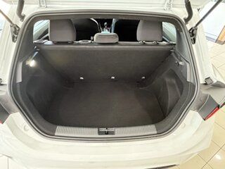 2025 MG MG3 MY25 Excite White Continuous Variable Hatchback