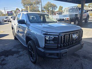 2026 LDV T60 SK85 MY27 Luxe Metal Ash 8 Speed Sports Automatic Utility.