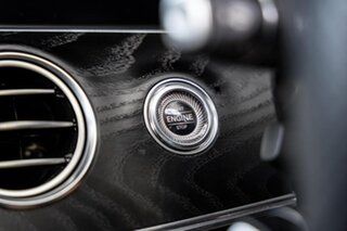 2018 Mercedes-Benz E-Class W213 808MY E200 9G-Tronic PLUS Black 9 Speed Sports Automatic Sedan