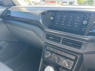 2021 Volkswagen T-Cross C11 MY22 85TSI DSG Life Titanium Black-Gray/titanium B 7 Speed