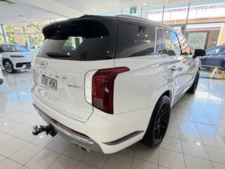 2023 Hyundai Palisade LX2.V3 MY23 Highlander (8 Seat) White 8 Speed Automatic Wagon