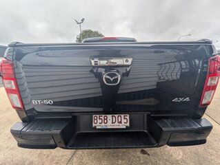 2021 Mazda BT-50 TFS40J XTR Blue 6 Speed Sports Automatic Utility