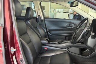 2016 Honda HR-V MY16 VTi-L Red 1 Speed Constant Variable Wagon