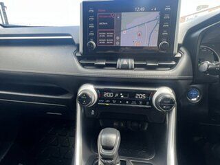 2020 Toyota RAV4 Axah52R GX (2WD) Hybrid White Continuous Variable Wagon