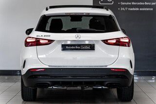 2026 Mercedes-Benz GLA-Class H247 807MY GLA200 DCT Special Edition White 7 Speed