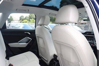 2021 Audi Q3 F3 MY21 35 TFSI S Tronic Blue 6 Speed Sports Automatic Dual Clutch Wagon