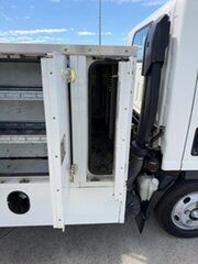 2016 Isuzu N Series NLR 45-150 Servicepack Automated Manual Transmission