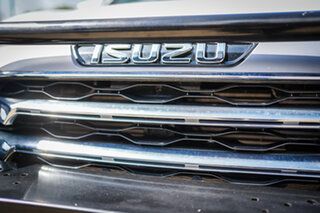2022 Isuzu MU-X RJ MY22 LS-T Rev-Tronic White 6 Speed Sports Automatic Wagon