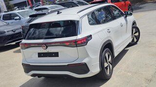 2025 Volkswagen Tayron R4 MY25 150TSI Life DSG 4MOTION White 7 Speed Sports Automatic Dual Clutch