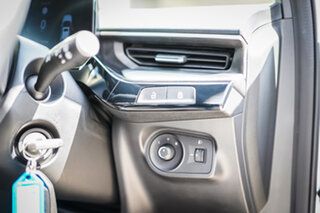 2026 MG MG3 ZP22 MY26 Vibe White 8 Speed Constant Variable Hatchback