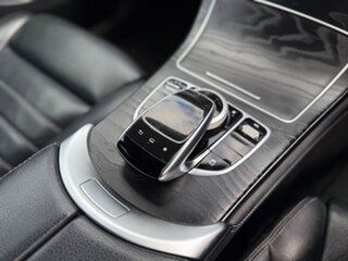 2015 Mercedes-Benz GLC-Class X253 GLC250 9G-Tronic 4MATIC Silver 9 Speed Sports Automatic Wagon