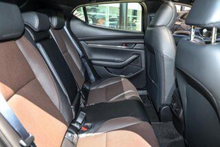 2026 Mazda 3 BP2HLA G25 SKYACTIV-Drive Astina Machine Grey 6 Speed Sports Automatic Hatchback
