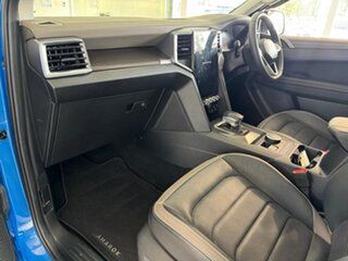 2023 Volkswagen Amarok NF MY23 TDI600 4MOTION Perm Style Blue 10 Speed Automatic Utility