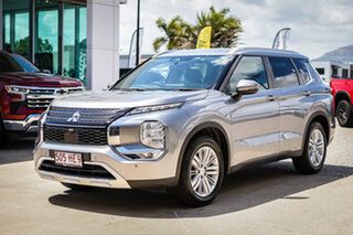 2023 Mitsubishi Outlander ZM MY23 LS AWD Grey 8 Speed Constant Variable Wagon