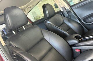 2016 Honda HR-V MY16 VTi-L Red 1 Speed Constant Variable Wagon
