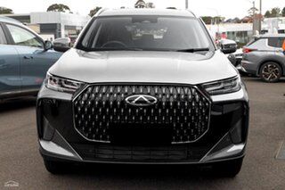 2026 Chery Tiggo 7 T32 MY26 Super Hybrid DHT Ultimate Grey 1 Speed Constant Variable Wagon Hybrid