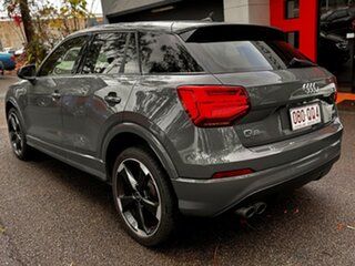 2020 Audi Q2 GA MY20 35 TFSI S Tronic Edition #2 Quantum Grey 7 Speed Sports Automatic Dual Clutch