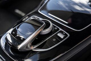 2018 Mercedes-Benz E-Class W213 808MY E200 9G-Tronic PLUS Black 9 Speed Sports Automatic Sedan