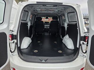 2026 LDV G10 SV7C MY25 Blanc White 8 Speed Sports Automatic Van