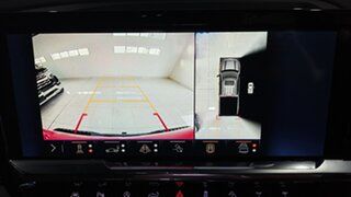 2026 Chevrolet Silverado T1 MY26 1500 ZR2 Pickup Crew Cab W/Tech Pack Red Hot 10 Speed Automatic