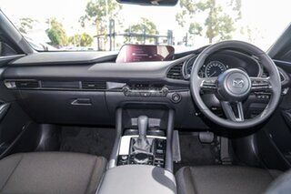 2026 Mazda 3 BP2H7A G20 SKYACTIV-Drive Evolve Platinum Quartz 6 Speed Sports Automatic Hatchback