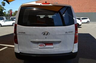 2020 Hyundai iLOAD TQ4 MY21 Crew Cab White 5 Speed Automatic Van