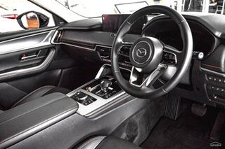 2026 Mazda CX-70 KJ G50e Skyactiv-Drive i-ACTIV AWD GT Machine Grey 8 Speed Sports Automatic Wagon