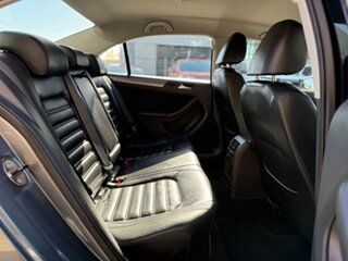 2014 Volkswagen Jetta 1B MY14 118TSI DSG Comfortline Grey 7 Speed Sports Automatic Dual Clutch Sedan