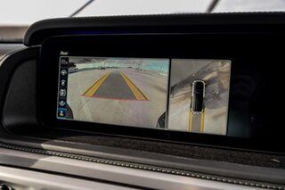 2024 Mercedes-Benz G-Class W463 X23MY G63 AMG SPEEDSHIFT 4MATIC Black 9 Speed Sports Automatic Wagon