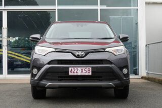 2017 Toyota RAV4 ASA44R GX AWD Graphite Grey 6 Speed Sports Automatic Wagon