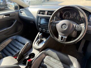 2014 Volkswagen Jetta 1B MY14 118TSI DSG Comfortline Grey 7 Speed Sports Automatic Dual Clutch Sedan