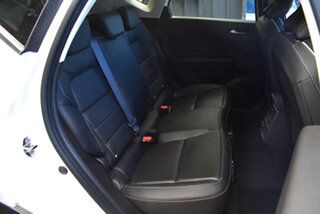 2021 Renault Captur XJB MY21 Intens EDC White 7 Speed Sports Automatic Dual Clutch Hatchback