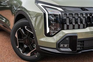 2026 Kia Sportage NQ5 PE MY27 HEV AWD GT-Line Jungle Wood Green 6 Speed Sports Automatic Wagon.