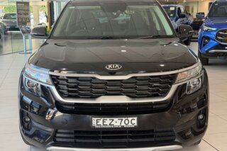 2019 Kia Seltos MY20 Sport (FWD) Black Continuous Variable Wagon