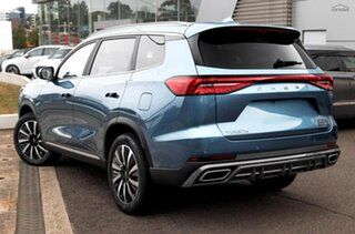 2026 Chery Tiggo 8 PRO MAX T31 MY26 Super Hybrid DHT Ultimate Blue 1 Speed Constant Variable Wagon