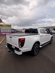 2026 Mazda BT-50 B30I XTR (4x4) Pearl White 6 Speed Automatic Dual Cab Pick-up