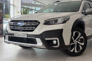 2022 Subaru Outback MY22 AWD Touring White Continuous Variable Wagon.