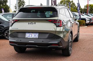 2026 Kia Sportage NQ5 PE MY27 HEV AWD GT-Line Jungle Wood Green 6 Speed Sports Automatic Wagon