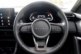 2026 Mazda CX-5 KM0HA0 G25 SKYACTIV-Drive i-ACTIV AWD Pure Jet Black 6 Speed Sports Automatic Wagon