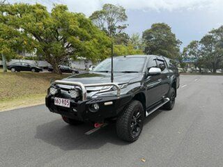 2019 Mitsubishi Triton MR MY19 GLS Double Cab Premium Grey 6 Speed Sports Automatic Utility