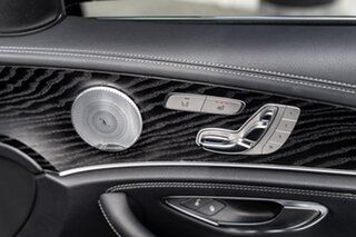 2018 Mercedes-Benz E-Class W213 808MY E200 9G-Tronic PLUS Black 9 Speed Sports Automatic Sedan