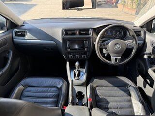 2014 Volkswagen Jetta 1B MY14 118TSI DSG Comfortline Grey 7 Speed Sports Automatic Dual Clutch Sedan