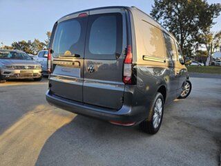 2025 Volkswagen Caddy SKN MY25 TSI220 Cargo Maxi DSG Grey 7 Speed Sports Automatic Dual Clutch Van