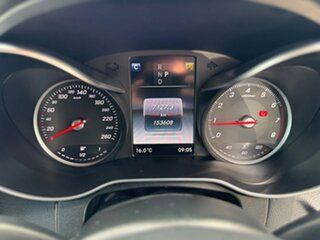 2015 Mercedes-Benz GLC-Class X253 GLC250 9G-Tronic 4MATIC Silver 9 Speed Sports Automatic Wagon