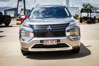 2023 Mitsubishi Outlander ZM MY23 LS AWD Grey 8 Speed Constant Variable Wagon