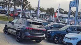 2026 Volkswagen Tiguan CT MY26 200TSI eHybrid R-Line DSG Grey 6 Speed Sports Automatic Dual Clutch.