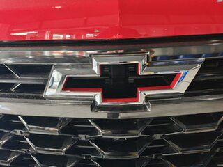 2026 Chevrolet Silverado T1 MY26 1500 ZR2 Pickup Crew Cab W/Tech Pack Red Hot 10 Speed Automatic